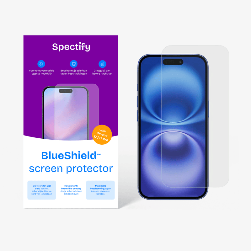 BlueShield Screen Protector