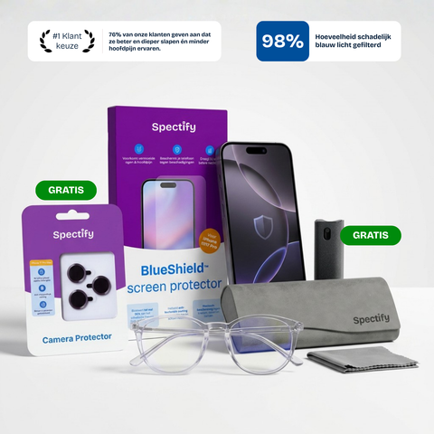 Alles-in-één BlueShield beschermbundel
