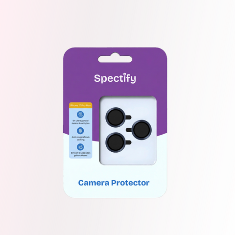 Camera Protector voor iPhone