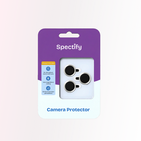 Camera Protector voor iPhone