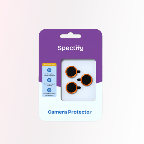 Camera Protector voor iPhone