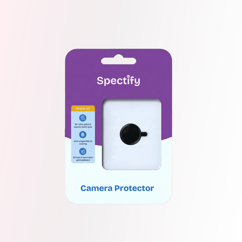 Camera Protector voor iPhone