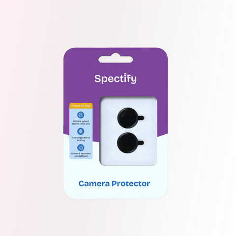 Camera Protector voor iPhone