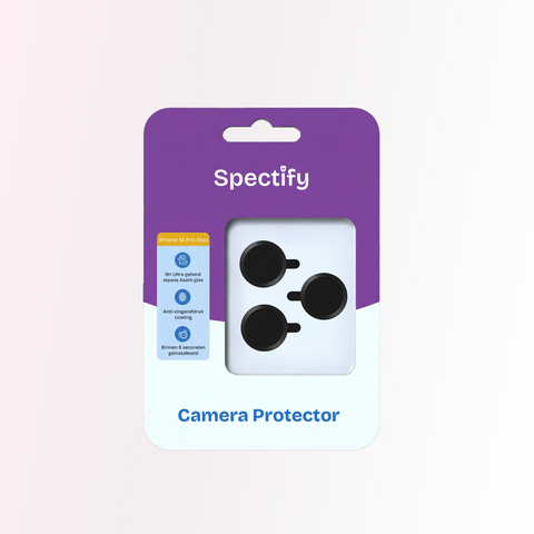 Camera Protector voor iPhone